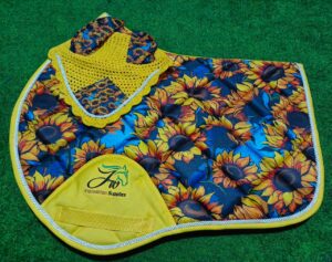 New sunflower 2pc