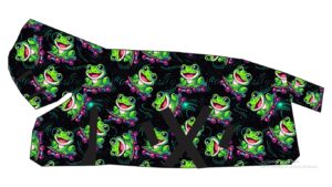 Happy Frog TURNOUT